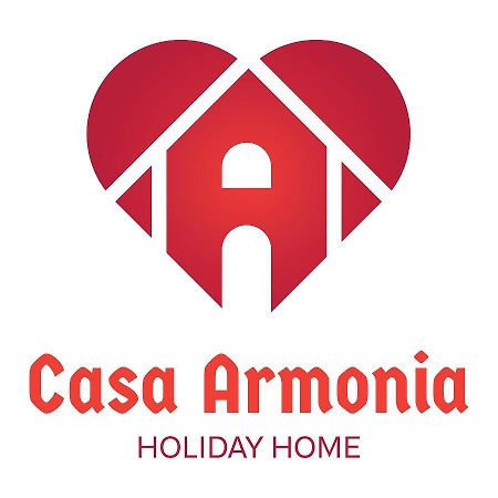 Casa Armonia Comfort A Torre Del Greco Exteriör bild