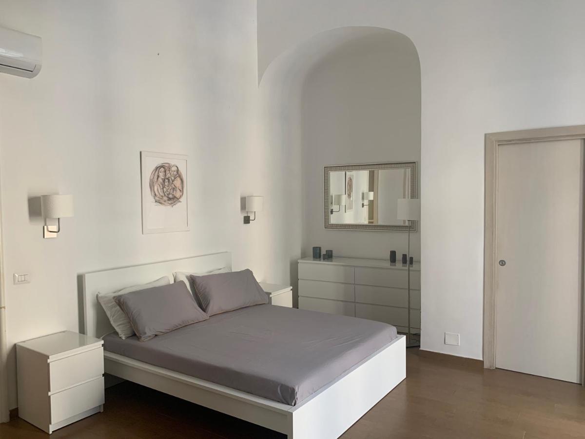 Casa Armonia Comfort A Torre Del Greco Exteriör bild