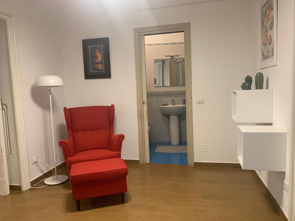 Casa Armonia Comfort A Torre Del Greco Exteriör bild