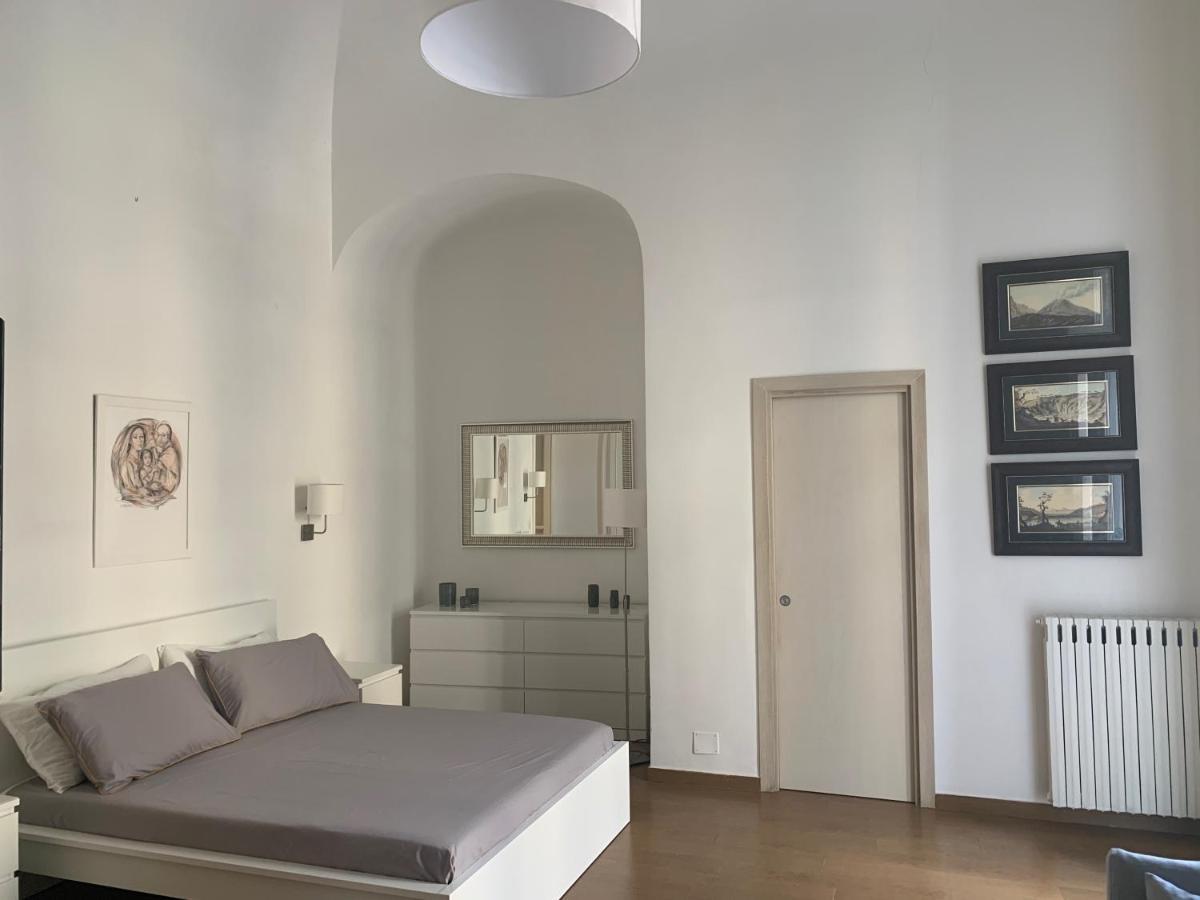 Casa Armonia Comfort A Torre Del Greco Exteriör bild