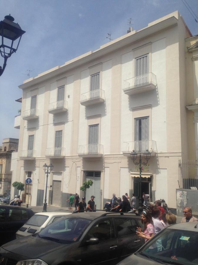 Casa Armonia Comfort A Torre Del Greco Exteriör bild