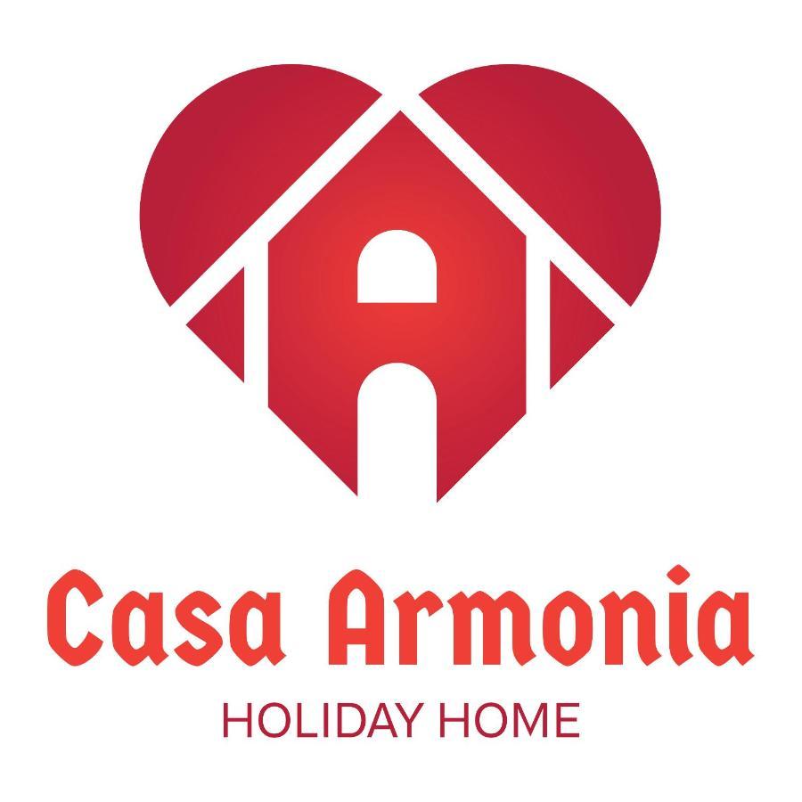 Casa Armonia Comfort A Torre Del Greco Exteriör bild
