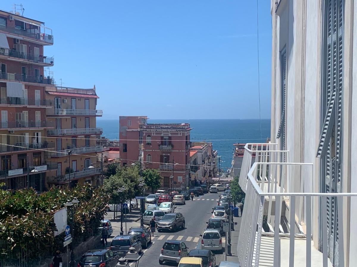 Casa Armonia Comfort A Torre Del Greco Exteriör bild